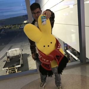 Meet your Posher, Felipe